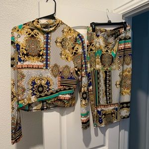 2 piece fashion nova outfit